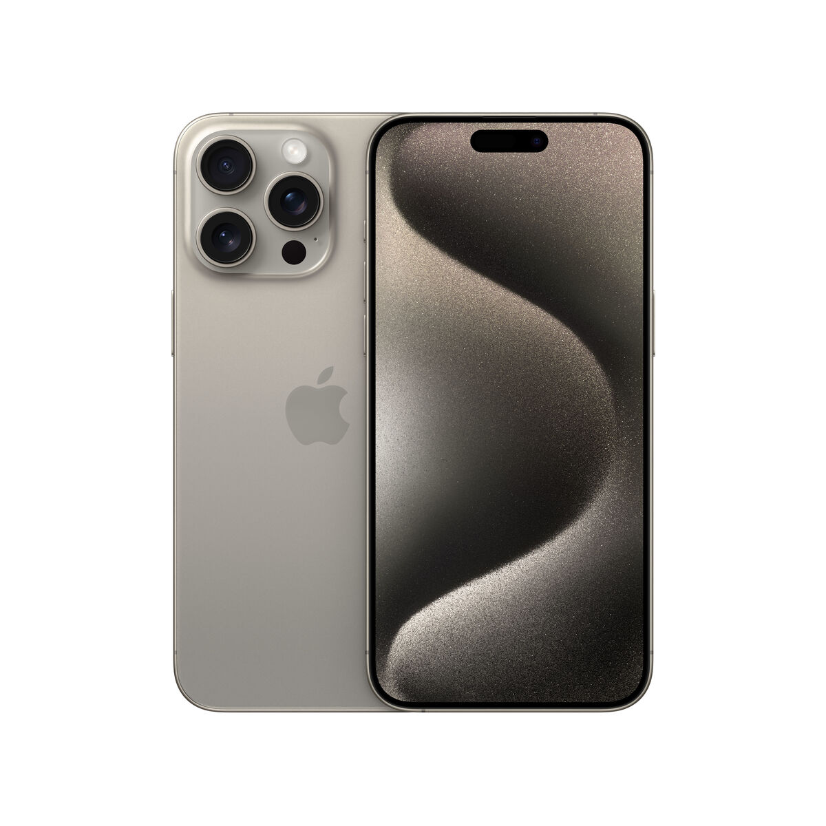 Smartphony iPhone 15 Pro Max Apple iPhone 15 Pro Max 6,7" 256 GB Titan